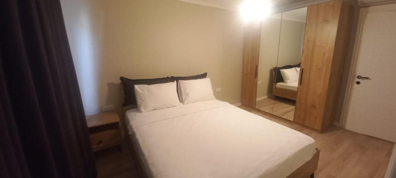 Ahg Atlas Apartments 이스탄불 외부 사진