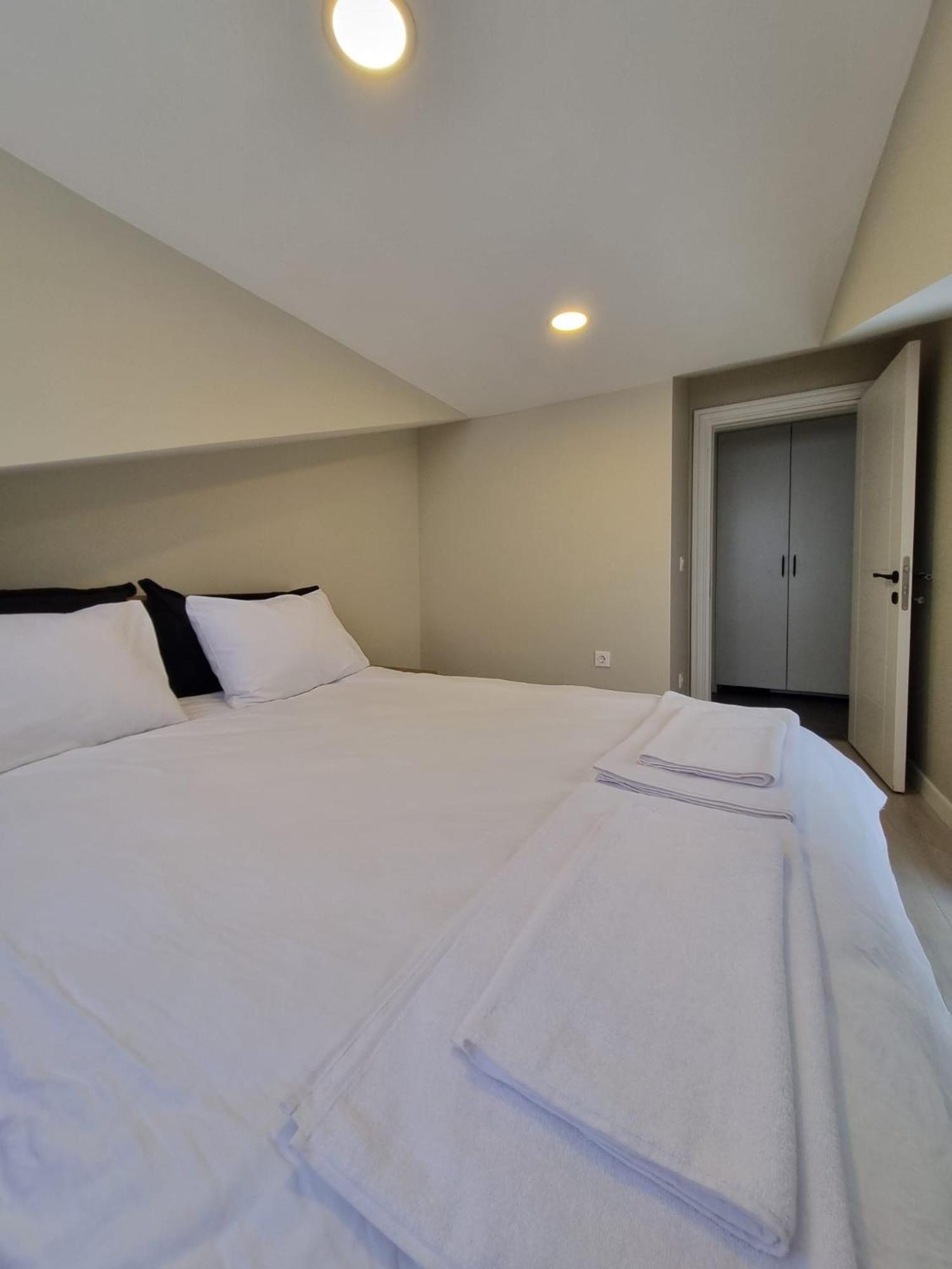 Ahg Atlas Apartments 이스탄불 외부 사진