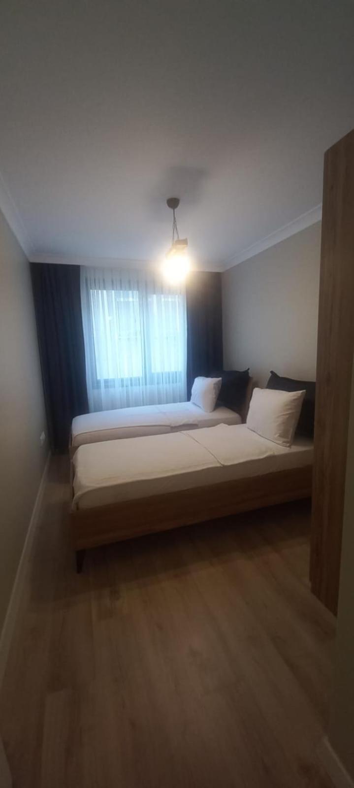 Ahg Atlas Apartments 이스탄불 외부 사진